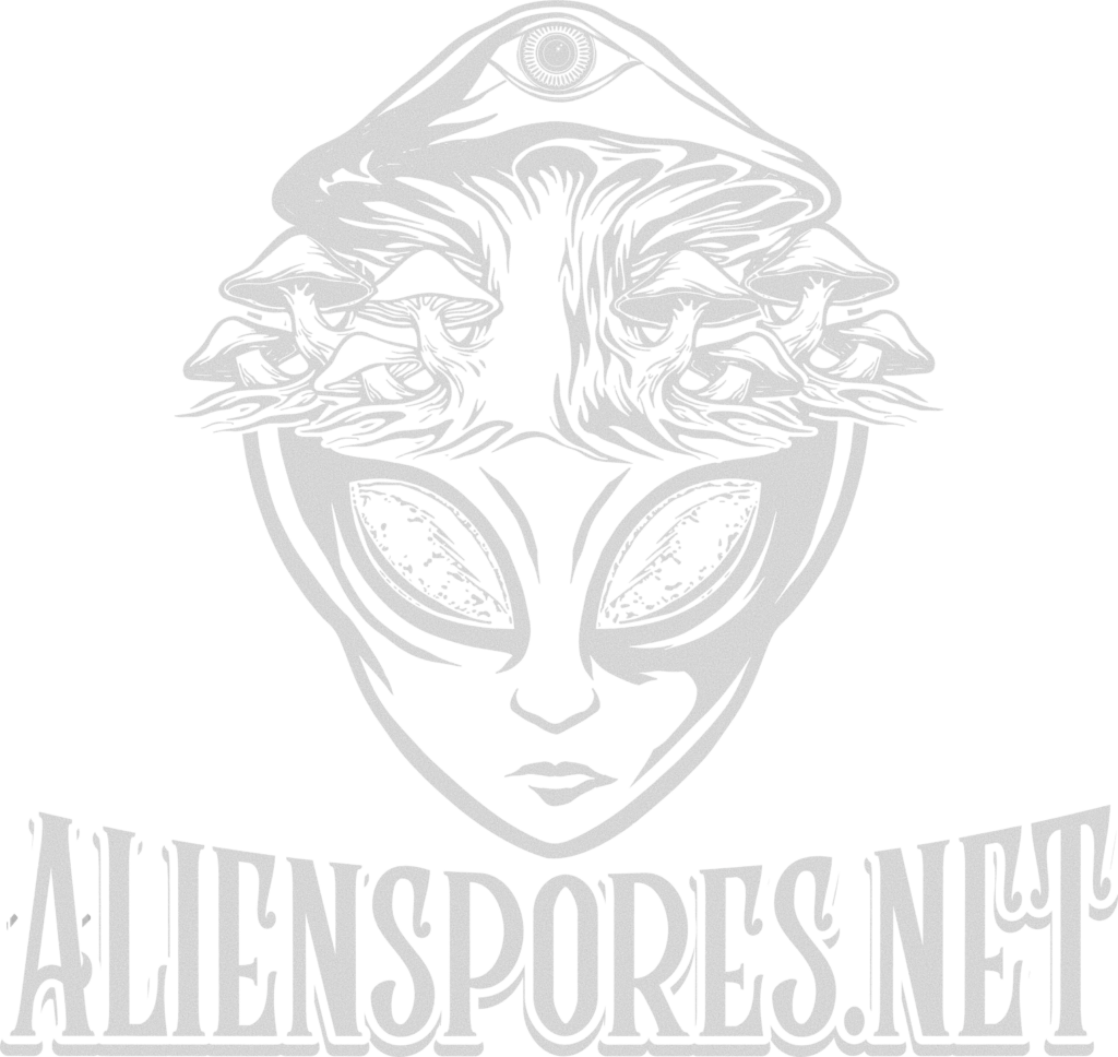 AlienSpores.net Logo